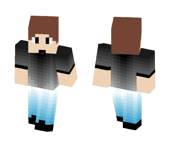 Simple Boy Skin - Boy Minecraft Skins - image 1