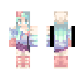 Anna - Female Minecraft Skins - image 2