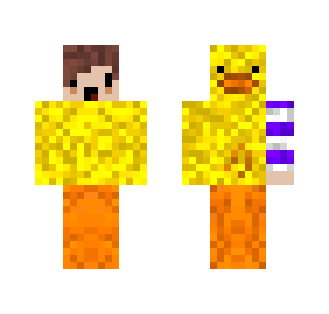 Skin for Seapoe - Male Minecraft Skins - image 2