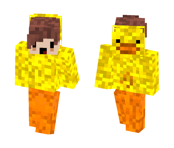 Skin for Seapoe - Male Minecraft Skins - image 1
