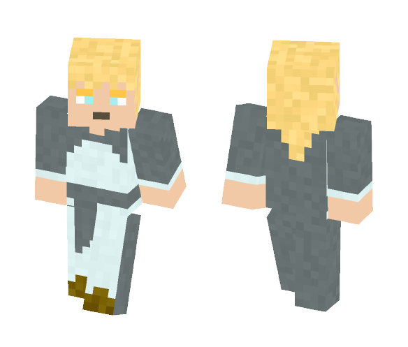 Celeborn - Male Minecraft Skins - image 1