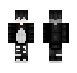 ❤Shadow Boy❤ ◕‿◕ - Male Minecraft Skins - image 2