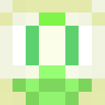Dapper Peridot - Interchangeable Minecraft Skins - image 3