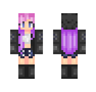 Skin Request - Female Minecraft Skins - image 2