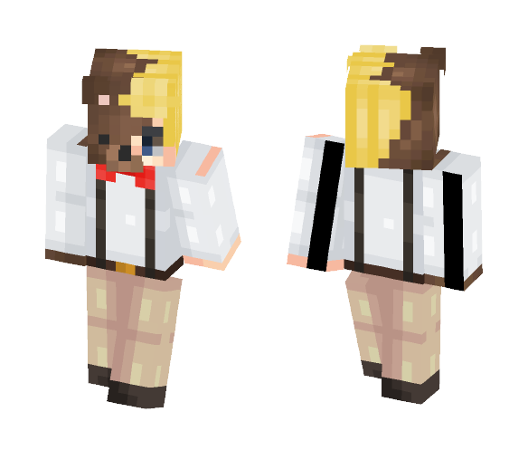 request from philub cc: - Male Minecraft Skins - image 1