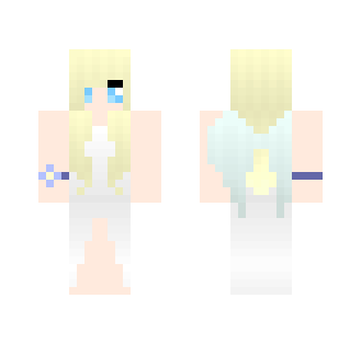 Angel Girl - Girl Minecraft Skins - image 2