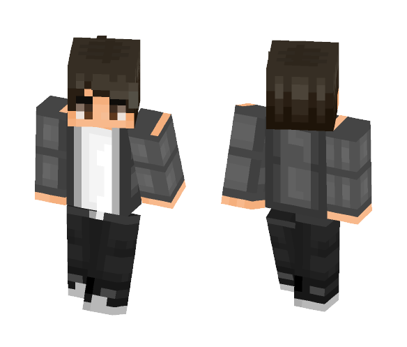 Requested by Alvacato ~ - Male Minecraft Skins - image 1