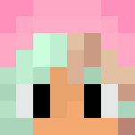 Pink Onesie | Girl Version ~DoDo - Girl Minecraft Skins - image 3