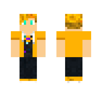 Only For Faded_Tyler - Male Minecraft Skins - image 2