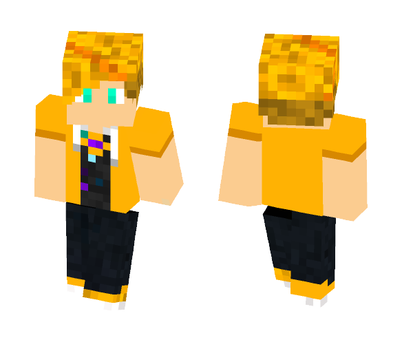 Only For Faded_Tyler - Male Minecraft Skins - image 1