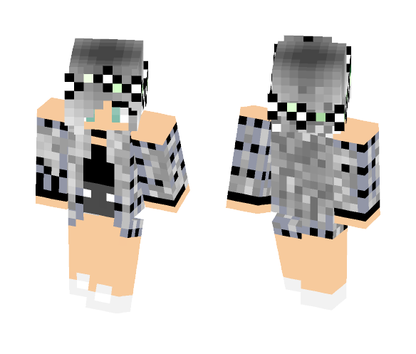 Skin_2 - Female Minecraft Skins - image 1