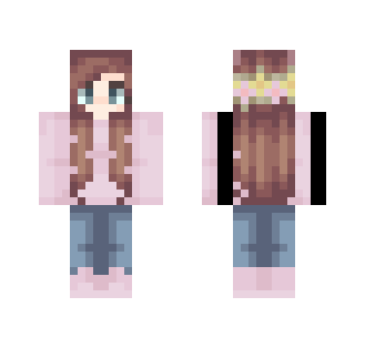 For HazelMist ⭐ - Female Minecraft Skins - image 2