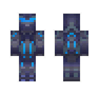 Spartan Jameson Locke - Halo - Male Minecraft Skins - image 2