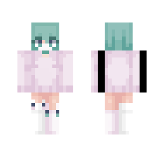 what no i'm not dead pshh - Female Minecraft Skins - image 2