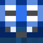Blue Beast a Simply Elegant Skin. - Male Minecraft Skins - image 3