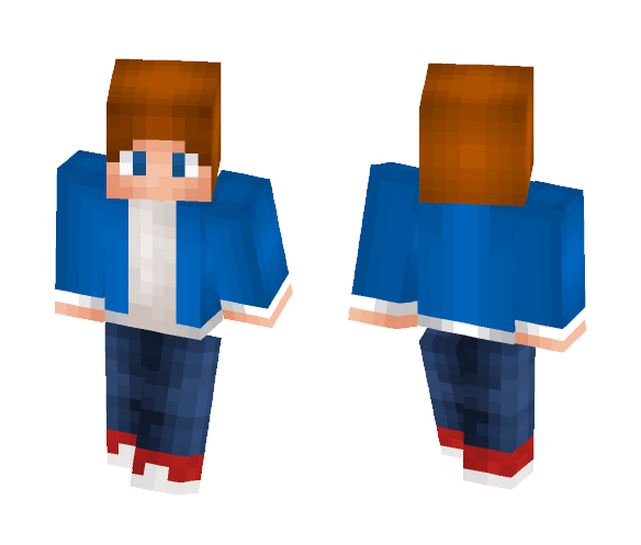 A skin for my friend - Male Minecraft Skins - image 1