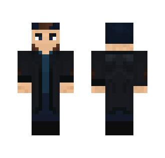 Captain Boomerang | Suicide Squad - Male Minecraft Skins - image 2