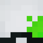 (space soldier) green - Other Minecraft Skins - image 3