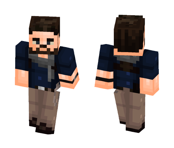 Meh - Male Minecraft Skins - image 1