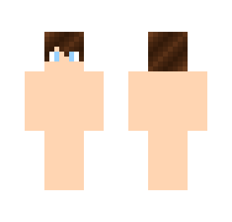 Boy Brown Hair base - Boy Minecraft Skins - image 2