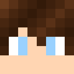 Boy Brown Hair base - Boy Minecraft Skins - image 3