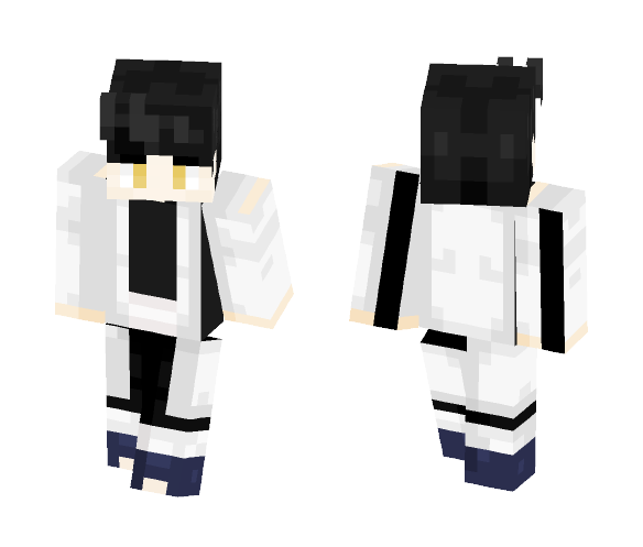 яєqυєѕт~кαωαιι - Male Minecraft Skins - image 1