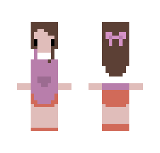 Apron Wive - Female Minecraft Skins - image 2