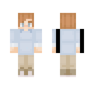 ????????????????~ OC- Roscoe - Male Minecraft Skins - image 2