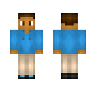 Simplicity. - Male Minecraft Skins - image 2