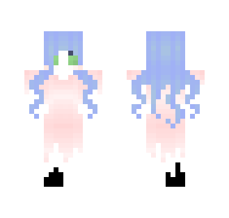 Ghost Girl ( Redone) - Girl Minecraft Skins - image 2