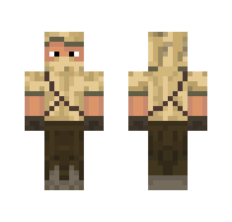 Human Husker - Male Minecraft Skins - image 2