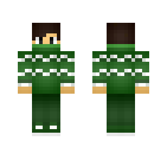 Green Boy Shade Update - Boy Minecraft Skins - image 2