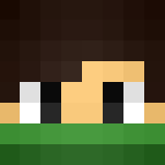 Green Boy Shade Update - Boy Minecraft Skins - image 3