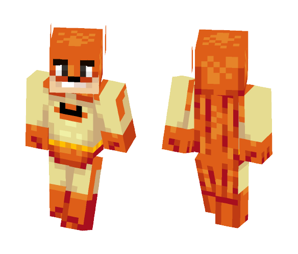 Catman - Male Minecraft Skins - image 1
