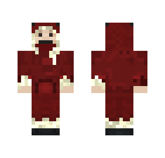 Mumbo jumbo with snow clothing - Male Minecraft Skins - image 2