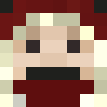 Mumbo jumbo with snow clothing - Male Minecraft Skins - image 3