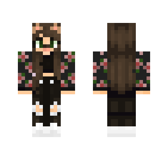 *update*«dogs and flaws» - Female Minecraft Skins - image 2