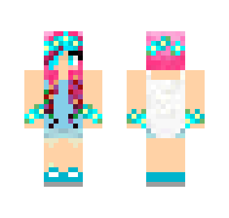 little elie - Female Minecraft Skins - image 2