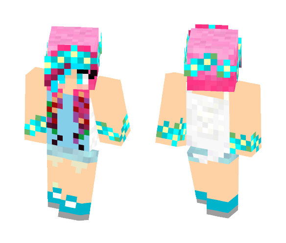 little elie - Female Minecraft Skins - image 1
