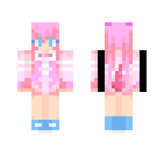 ???? || Sylveon - Female Minecraft Skins - image 2