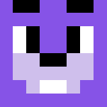 Purple guy with bonnie head - Other Minecraft Skins - image 3