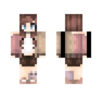 Bunny bbys - Pupquake_ - Female Minecraft Skins - image 2