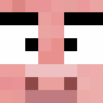 Some guy holding a pig - Male Minecraft Skins - image 3