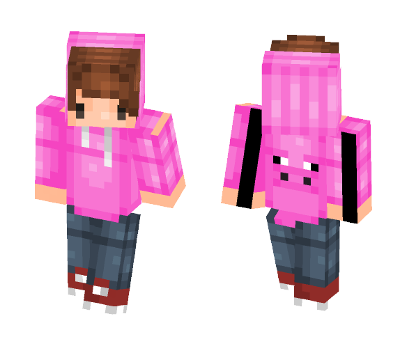 Piggy8798's request::. - Delay =T - Male Minecraft Skins - image 1