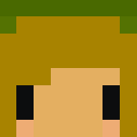 Link [Chibi] - Male Minecraft Skins - image 3