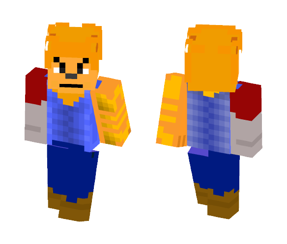 Pantheon Lion - Male Minecraft Skins - image 1