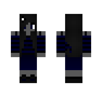 Dark caster - Male Minecraft Skins - image 2