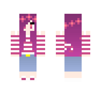 Olivia - Male Minecraft Skins - image 2