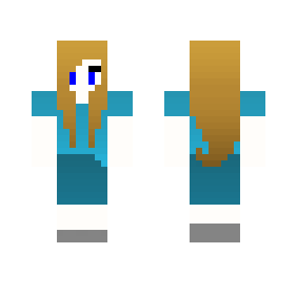 Courtney - Male Minecraft Skins - image 2