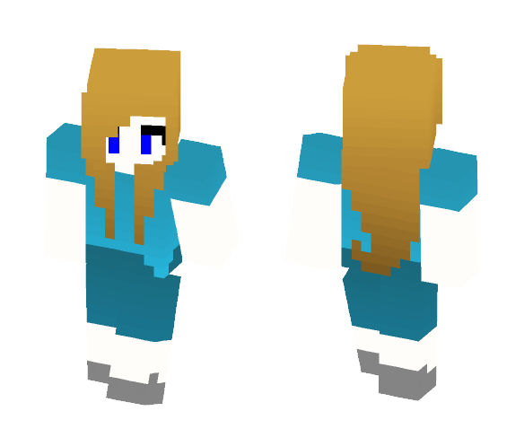 Courtney - Male Minecraft Skins - image 1